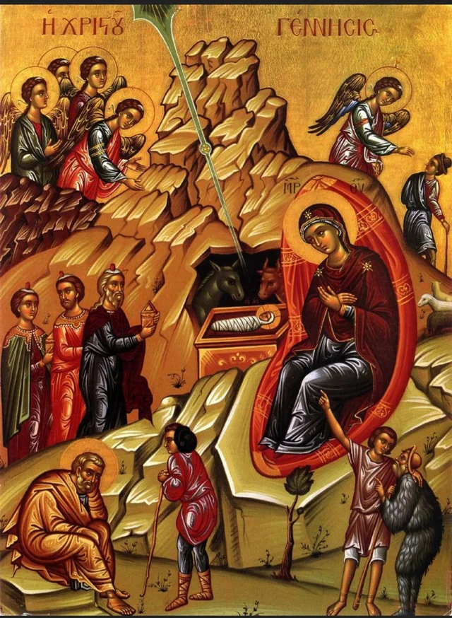 Eve Keneinan 𝛗☦️ن tweet media