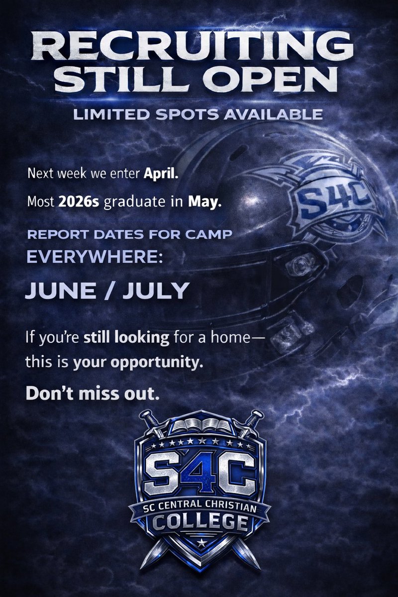 SC Gladiators Football tweet media
