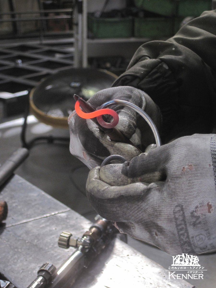 (株)Kenner | ケンナー ロートアイアンの広報担当 tweet media