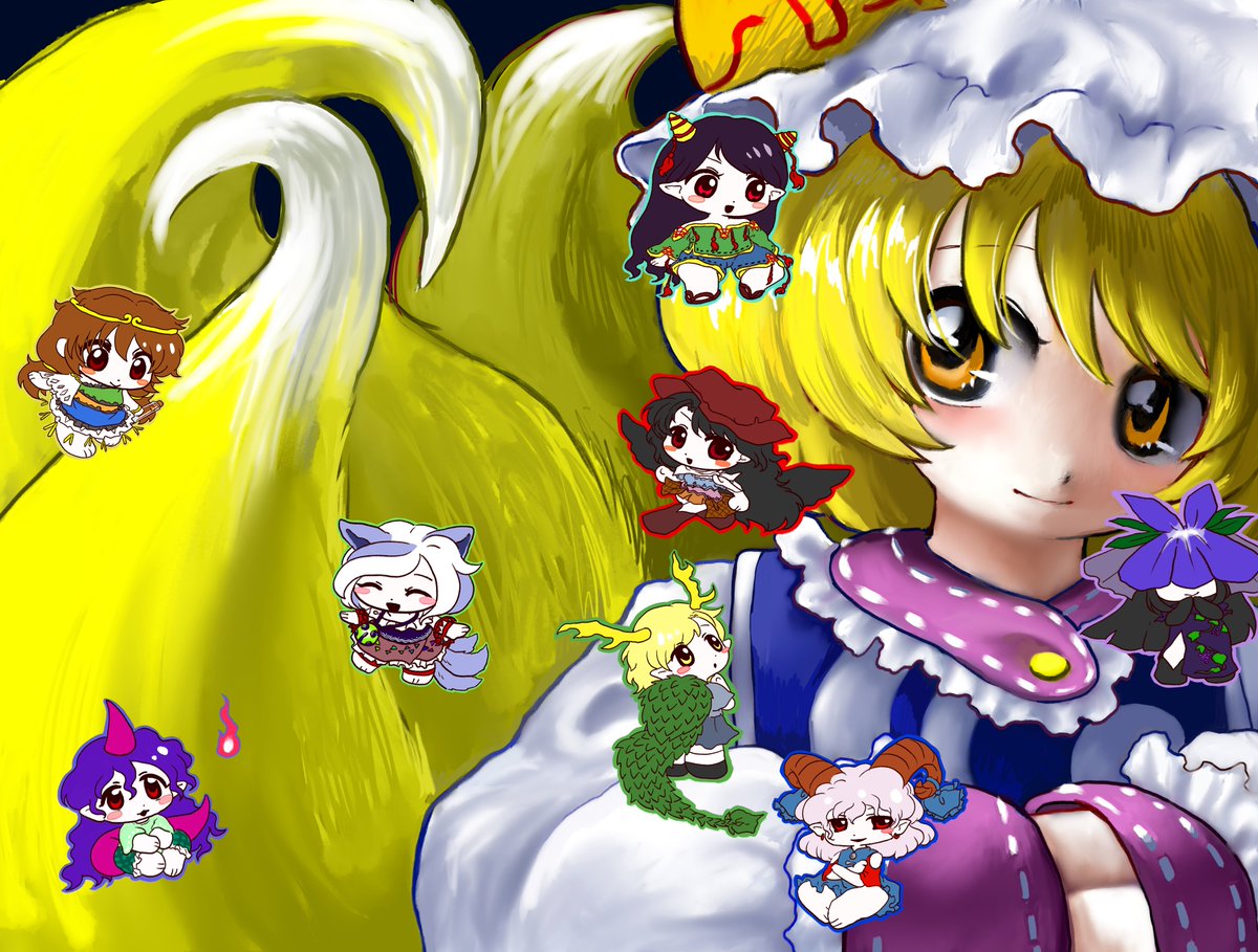 るすばん/春例 ぬ04a tweet media