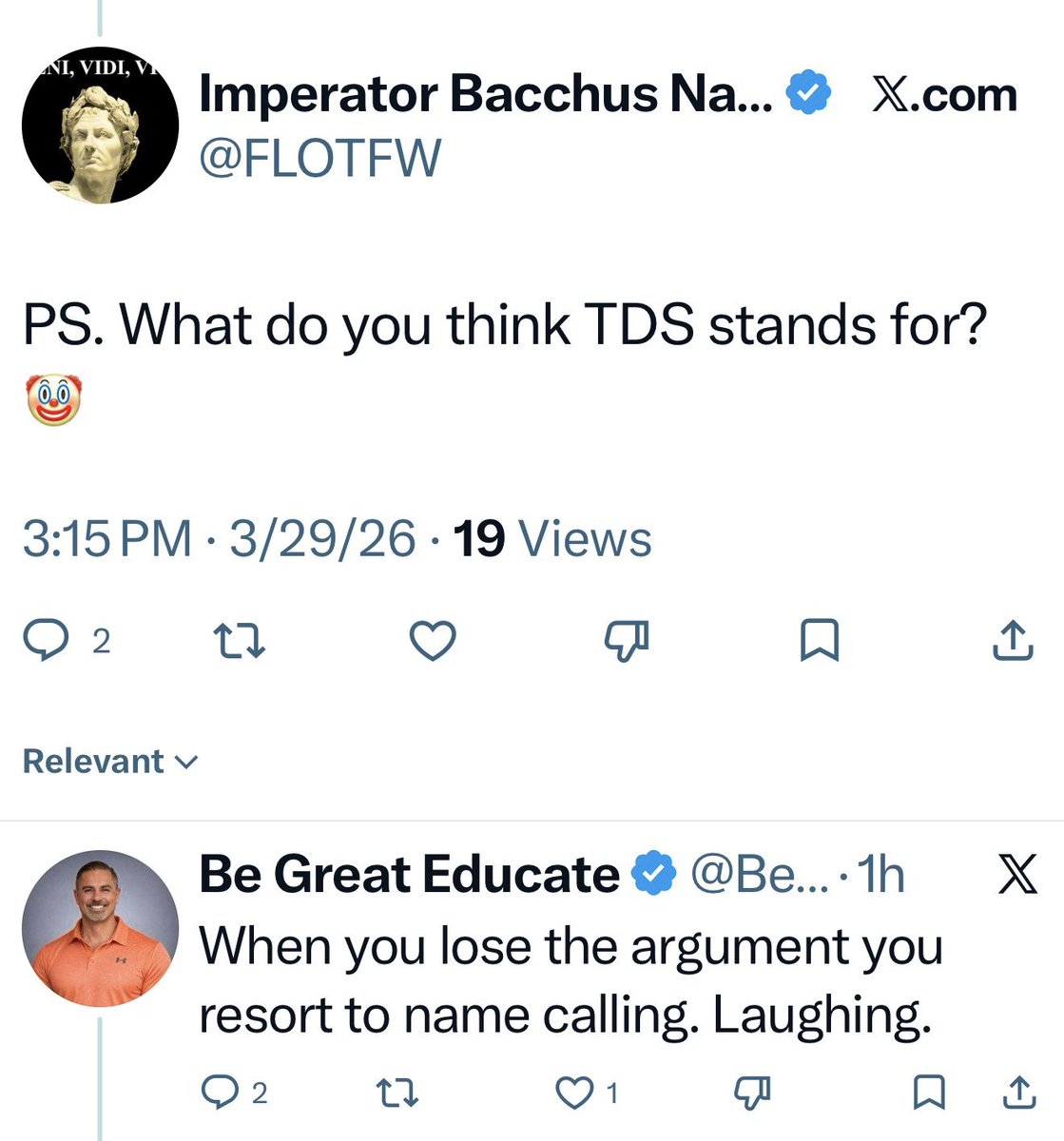 Be Great Educate tweet media