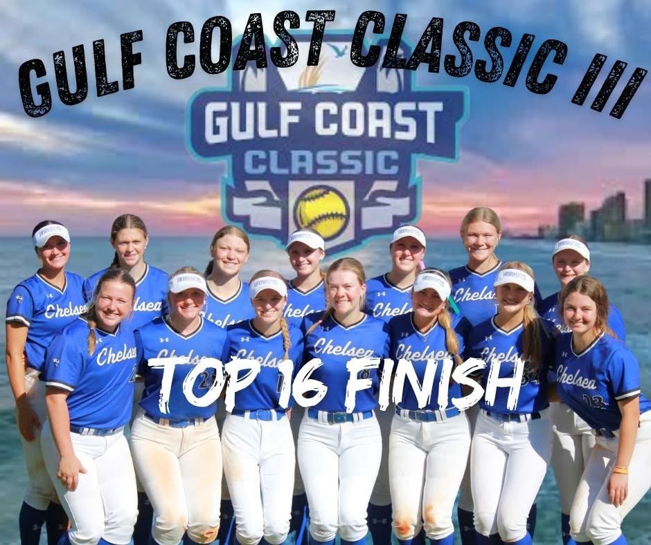 Chelsea High School Softball tweet media