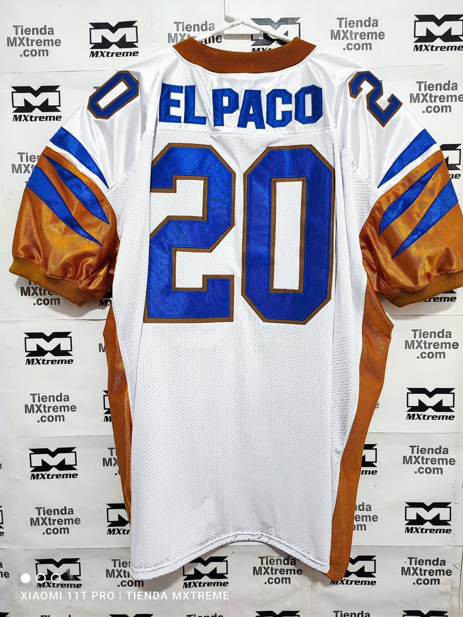 Pedido listo | Jersey Auténticos Tigres UANL TALLA 5XL
Adquiere el tuyo en tiendamxtreme.com