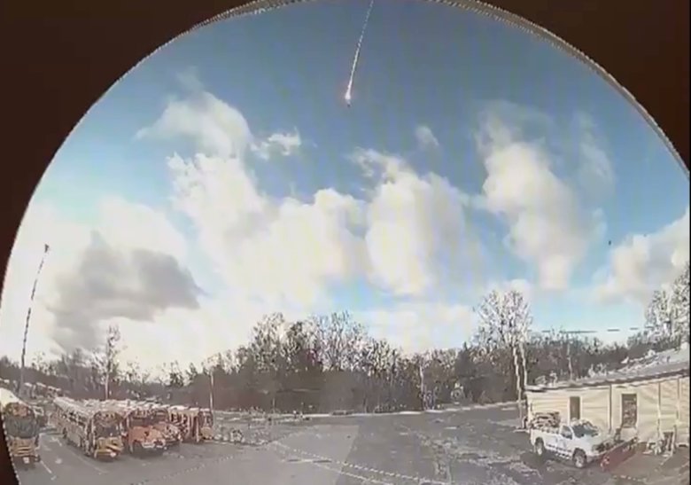 Latest in space tweet media