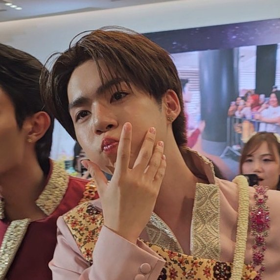 T𖦙Mᶦᵏᵃʰ | LUAT 🕰🪷 tweet media