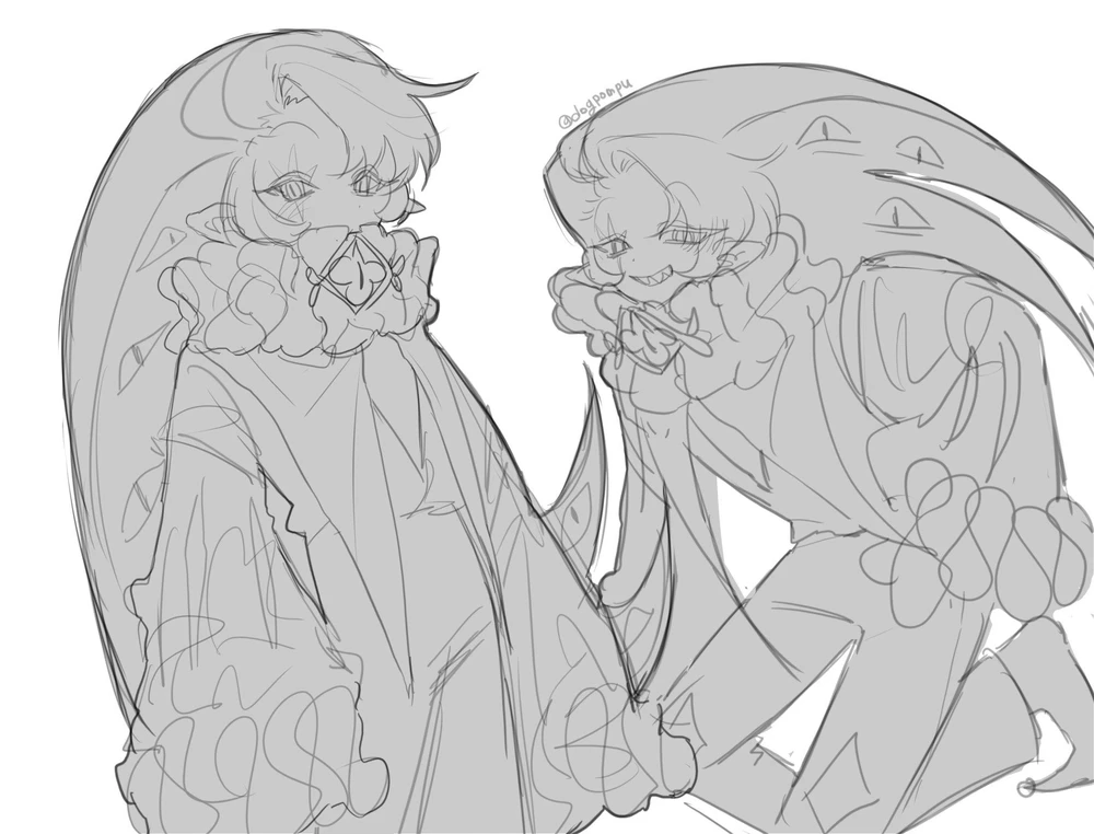 ૮₍ o̴̶̷̥᷅.o̴̶̷᷄ ₎ა tweet media