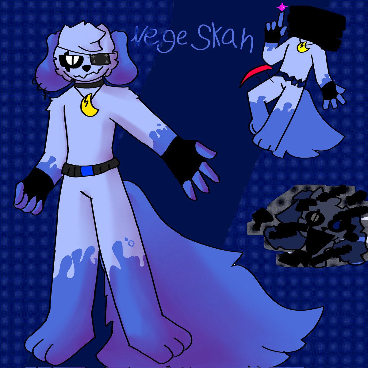 Vęgėzīllą🫐 tweet media