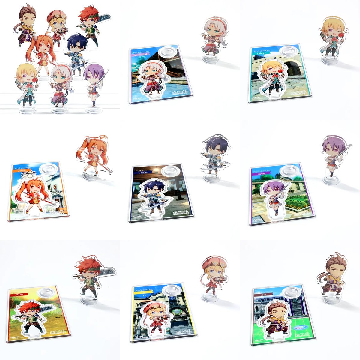 日本ファルコム tweet media