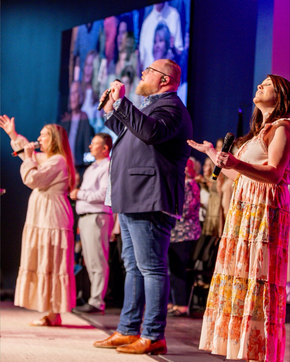 “Hosanna to the Son of David!”
“Blessed is he who comes in the name of the Lord!”
“Hosanna in the highest heaven!”
— Matthew 21:9

An incredible Palm Sunday at First Mt. Juliet—baptisms, powerful worship, the Lord’s Supper, and lives being changed. It’s all about Jesus! 🌿