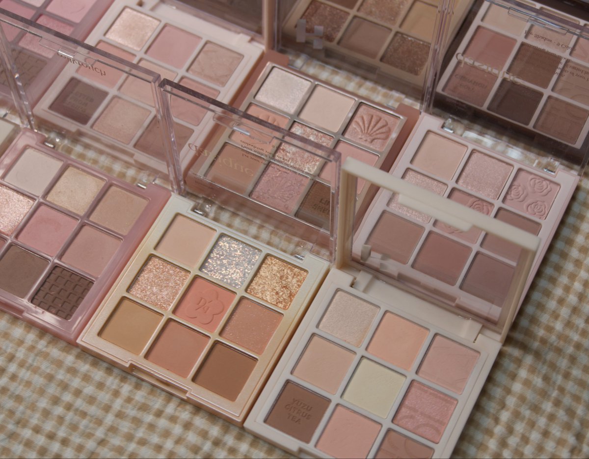 9구 팔레트가 좋아 ❤︎