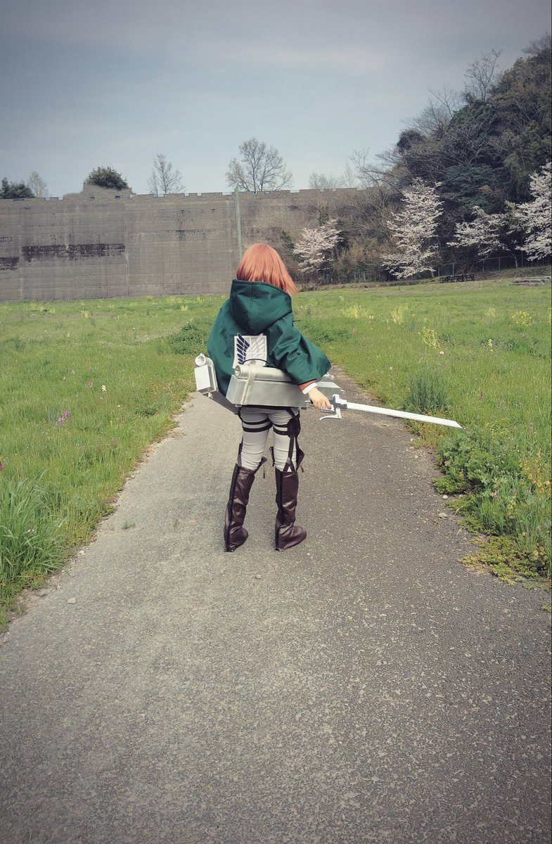 クリフ|島コス🌸ペトラ tweet media