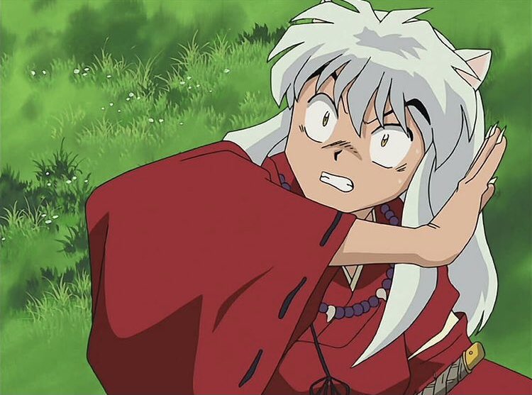 no context inuyasha tweet media