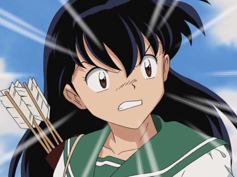 no context inuyasha tweet media