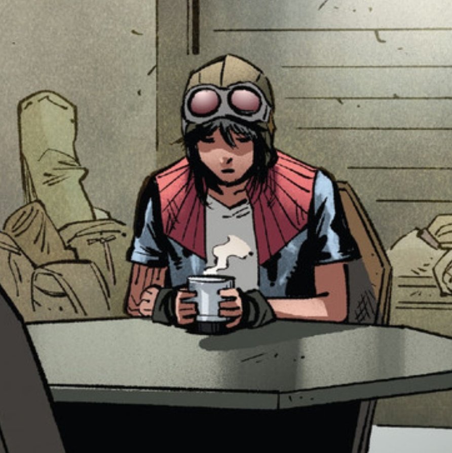 doctor aphra tweet media