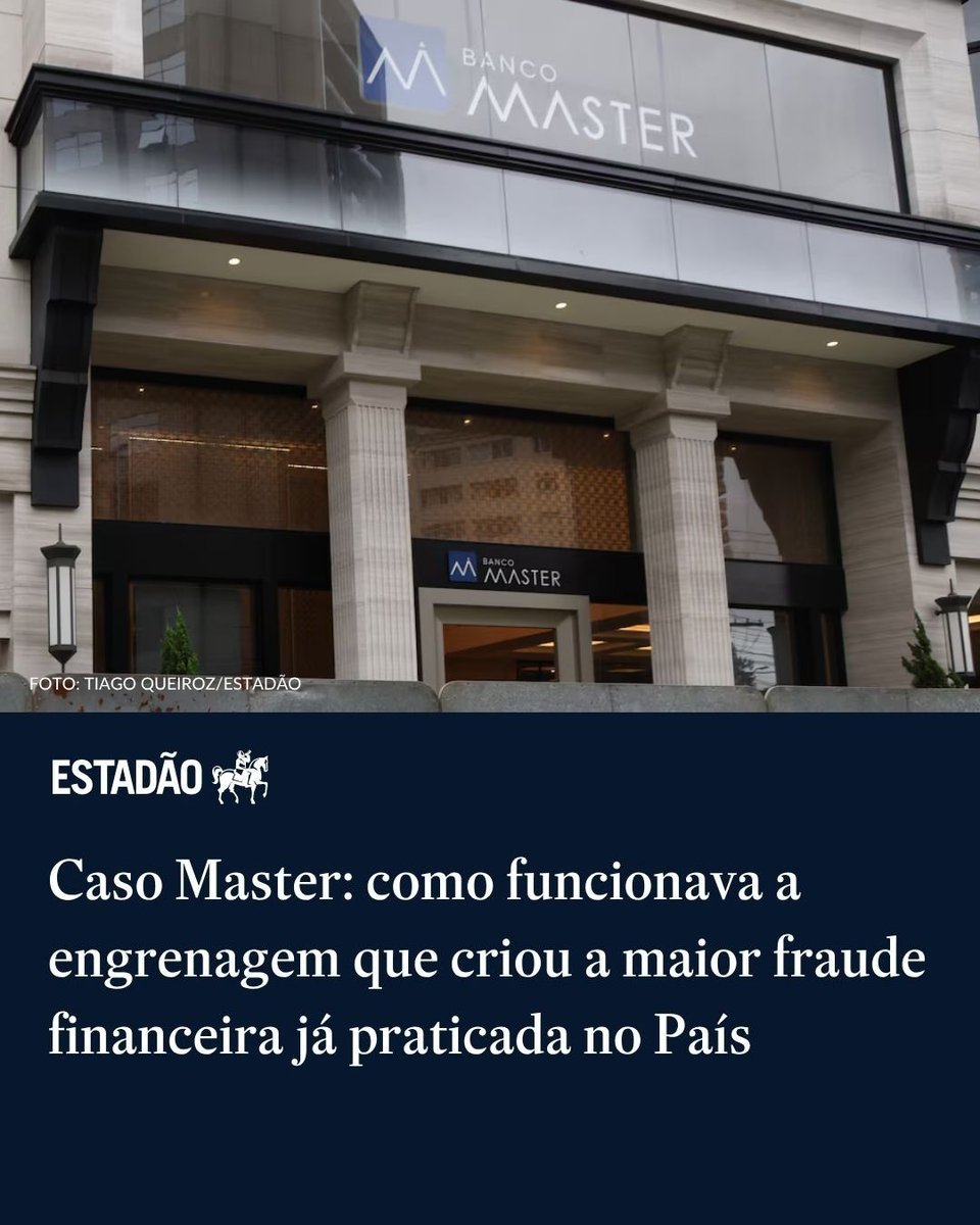 Estadão 🗞️ tweet media