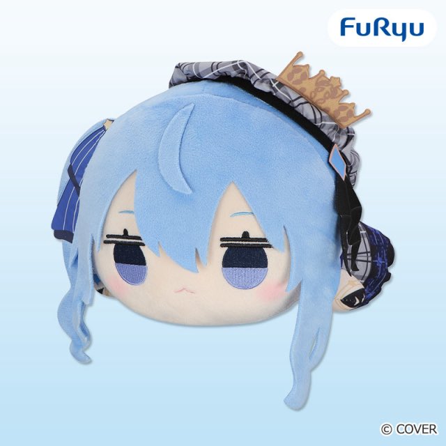 星街すいせい　寝そべりぬいぐるみ　パペット　まとめ売り ✨再販決定！／ ☄️#星街すいせい FURYUプライズグッズ ✓パペット