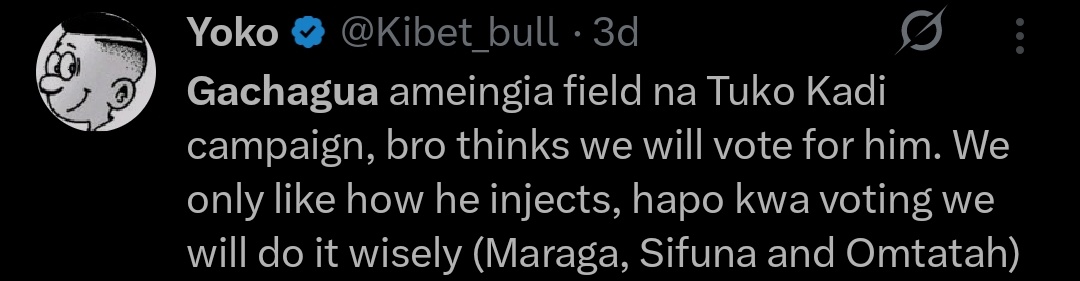 The Kognitive Man🇰🇪 tweet media