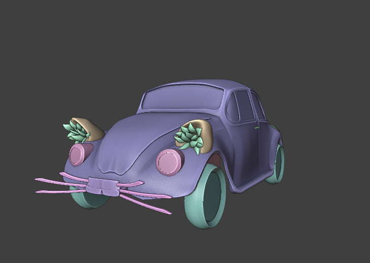 🦊Kin Jingyi | Background Artist Open Comissions tweet media