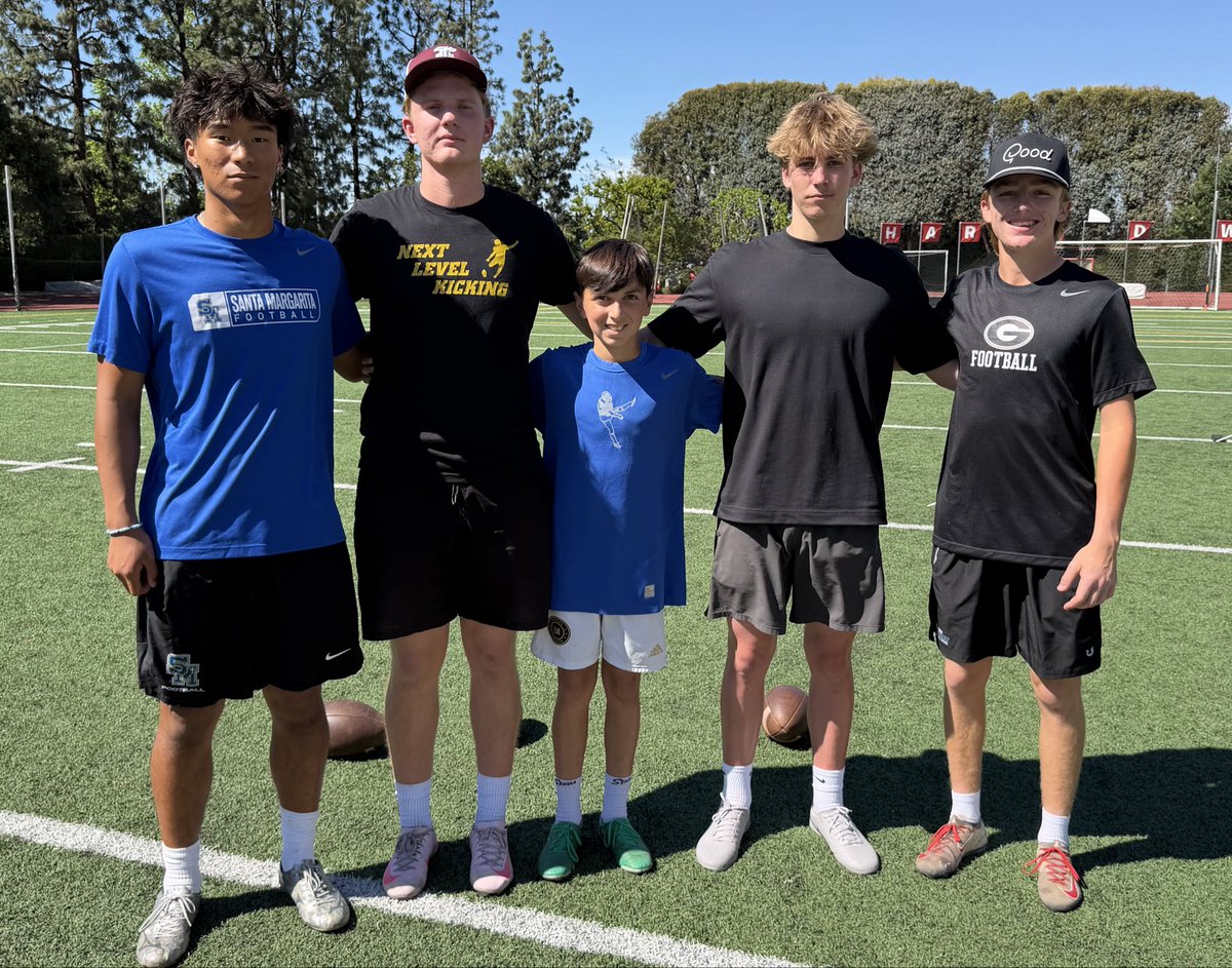 Chris Sailer Kicking tweet media