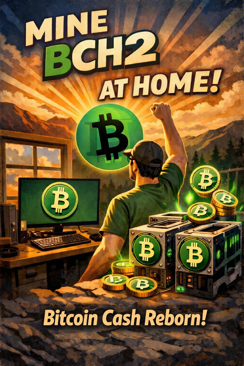 Bitcoin Cash II tweet media