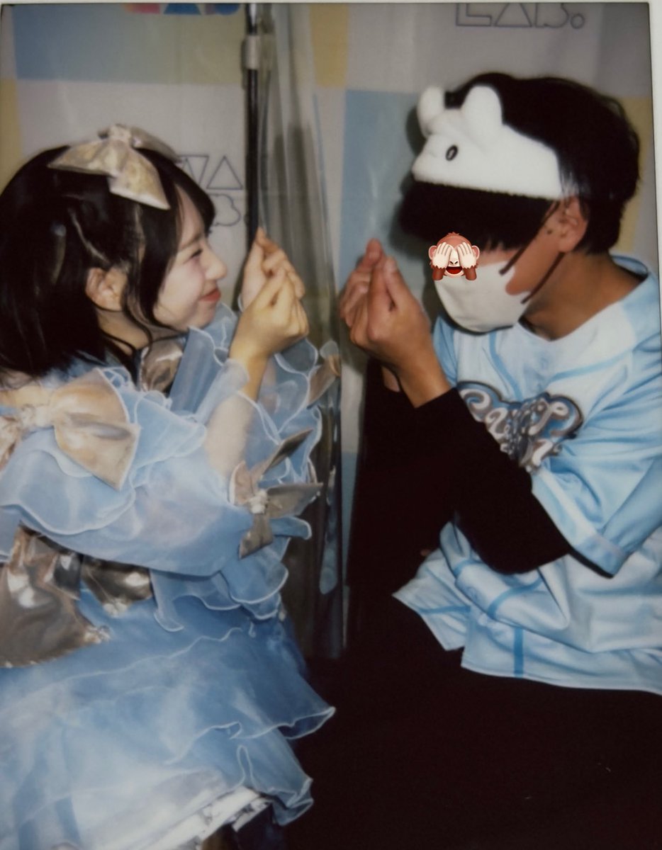 はなまるおさる🐹 🩵 🍼 tweet media