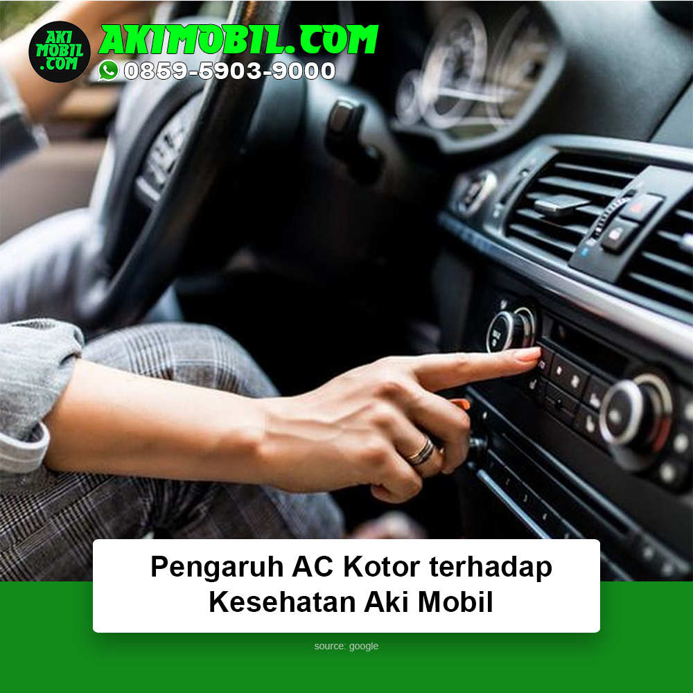 tokoakimobil's tweet image. AC yang tidak terawat memaksa kompresor bekerja lebih keras, sehingga membutuhkan daya listrik lebih besar. Kondisi ini bisa membuat aki cepat lemah dan mengurangi umur pakainya.

#ACMobil #AkiDrop #TipsMobil #PerawatanMobil #Otomotif