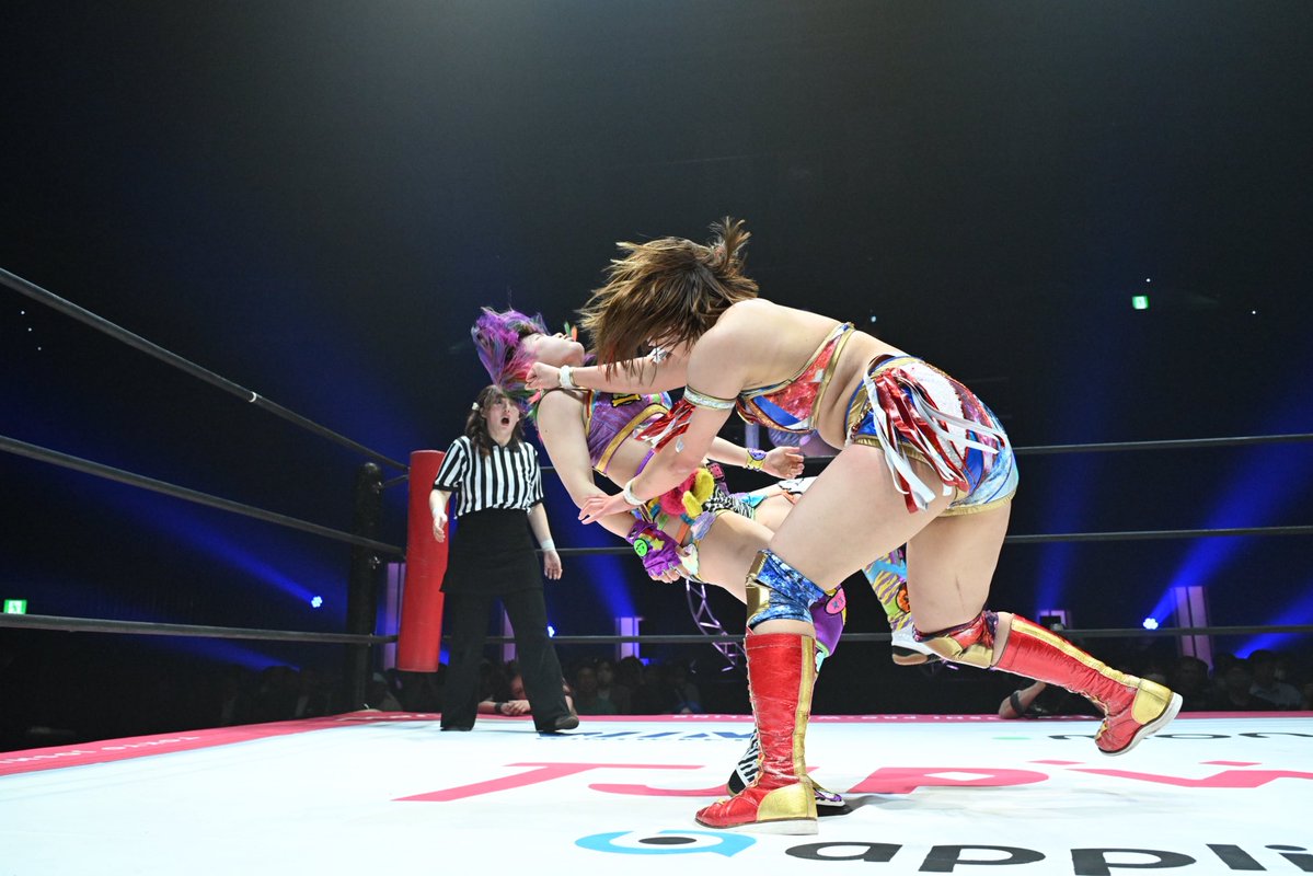 遠藤有栖 Arisu Endo🦓💜💛 tweet media