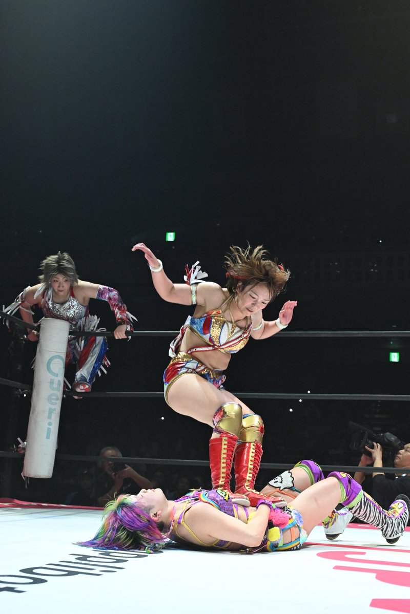 遠藤有栖 Arisu Endo🦓💜💛 tweet media