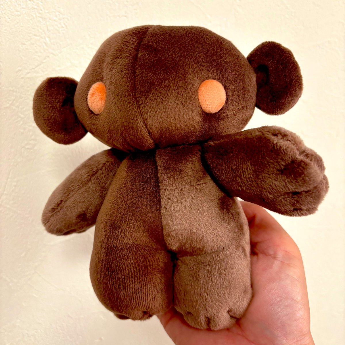 ■ぬいぐるみBamboccio■ tweet media