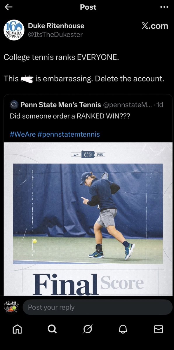 College Tennis Nation tweet media