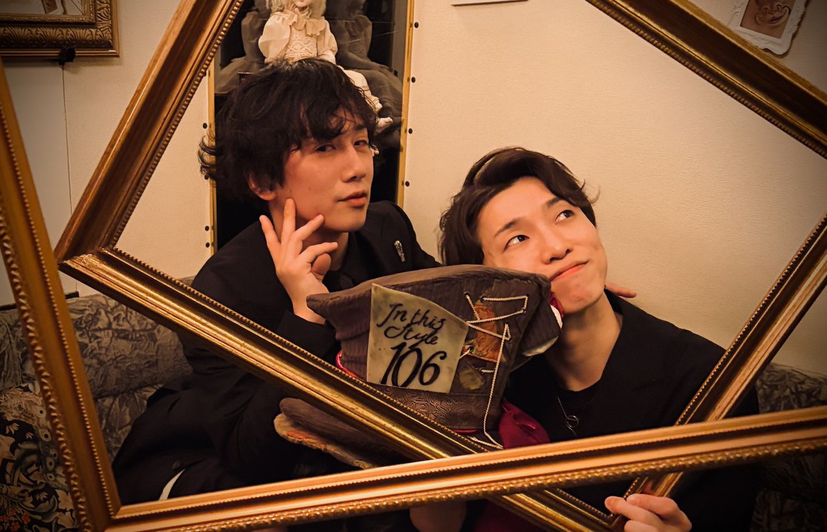 Zebrintom🦓🎃2026年初日まであと、、、🎃 tweet media