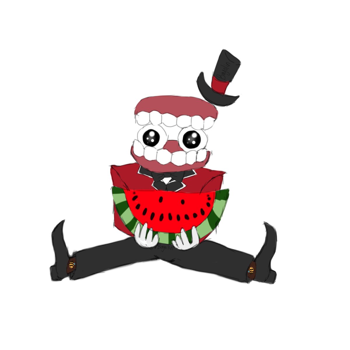 #tadc #caine #art #TheAmazingDigitalCircus