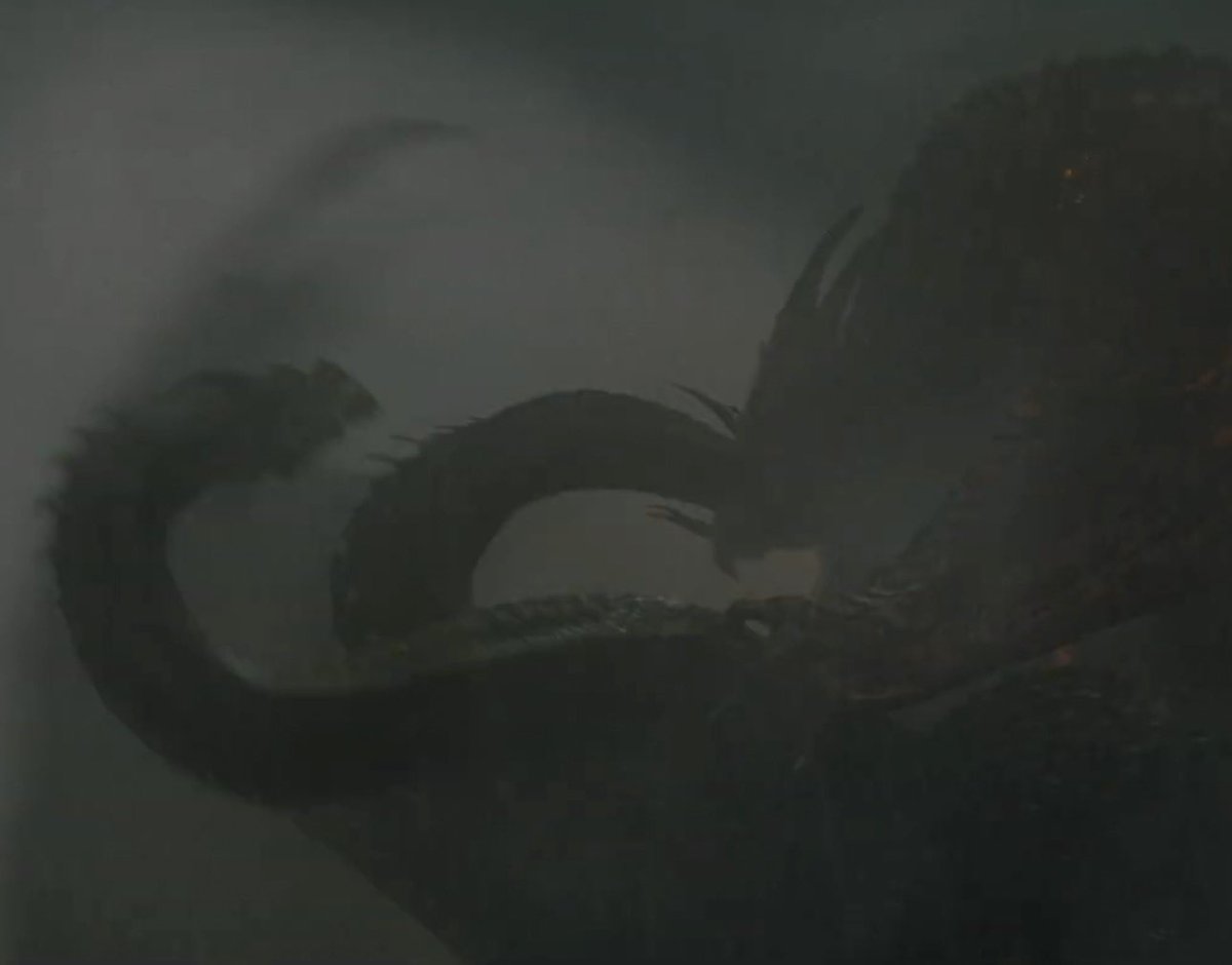 KrypionRaptor's tweet photo. Realmente a Rodan de gusta ponerse encima de Ghidorah
#rodorah https://t.co/4yBip4Ge5h