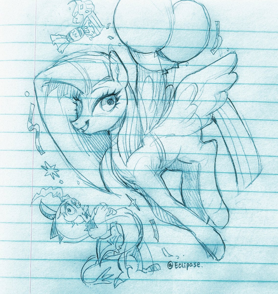 ECLIPASE tweet media