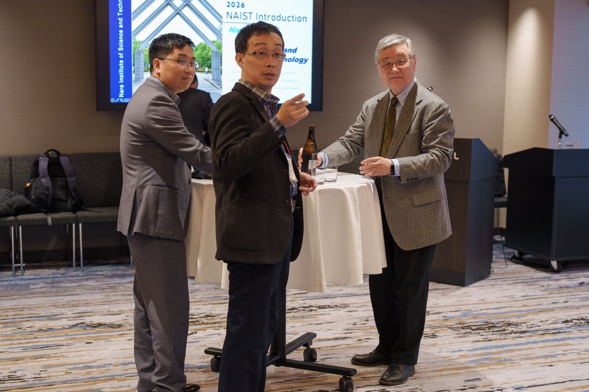 org_electron_EN's tweet photo. From March 25 to 27, we held the 1st NEXUS Japan-Vietnam Joint Workshop on Next-Generation Semiconductor Thin-Film Technologies in collaboration with VNU University of Science. We had a very productive time, featuring invited lectures by leading researchers and discussions. https://t.co/P4Py1bsTQ9