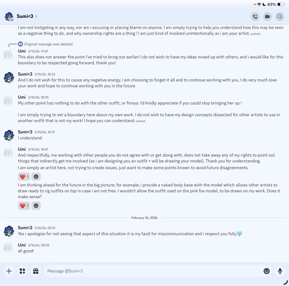 UmiSei 🪽🫧 tweet media