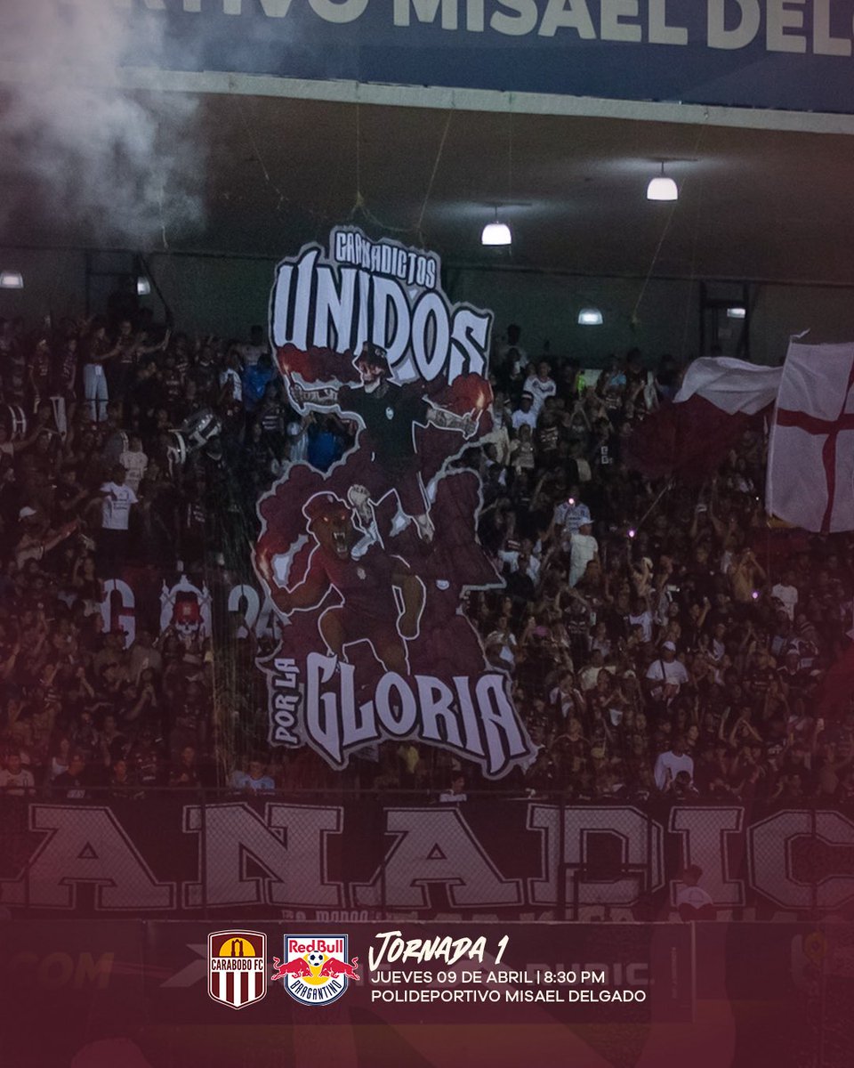 Carabobo Fútbol Club tweet media