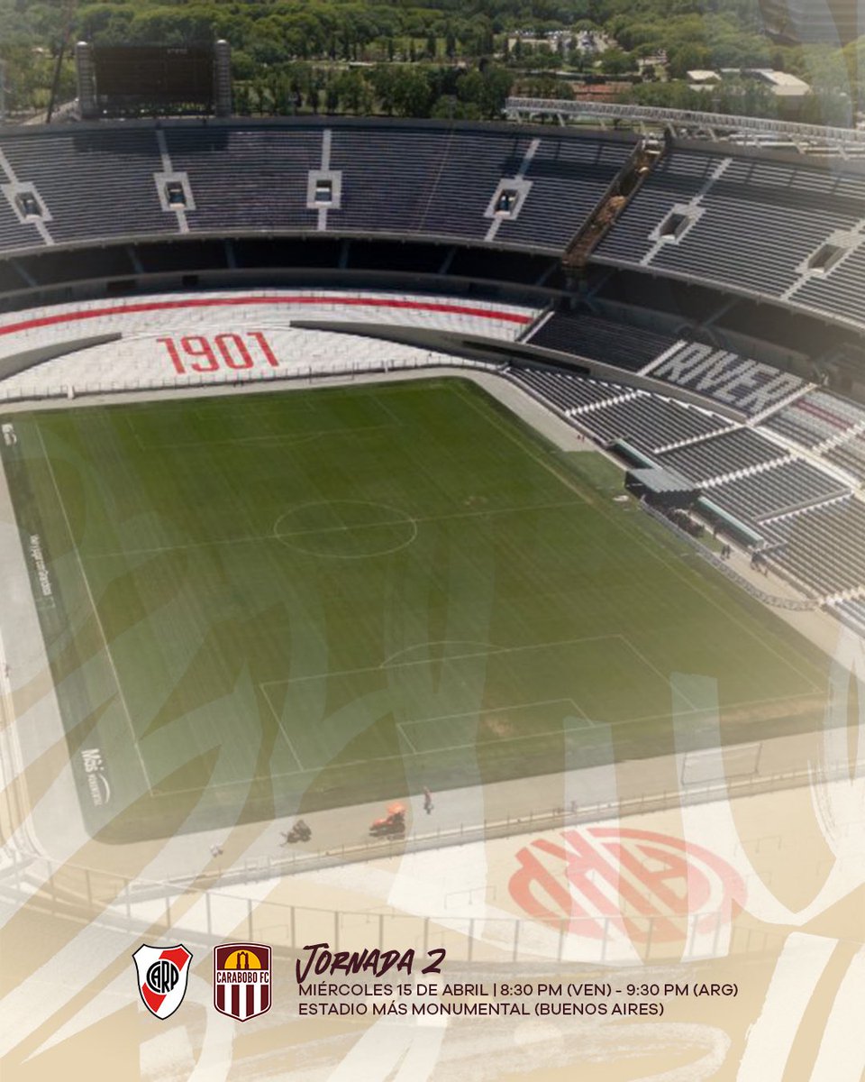 Carabobo Fútbol Club tweet media
