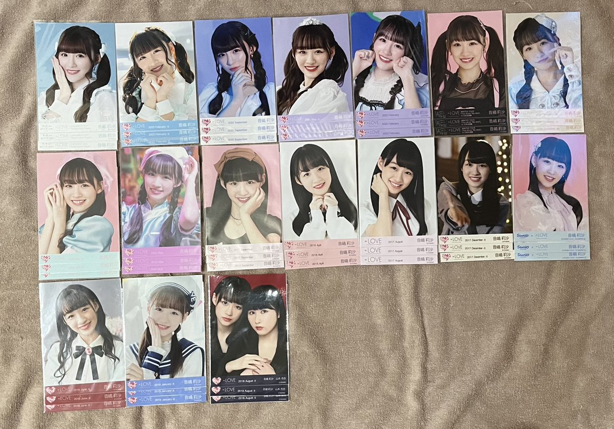 あやな@トレ専用 tweet media