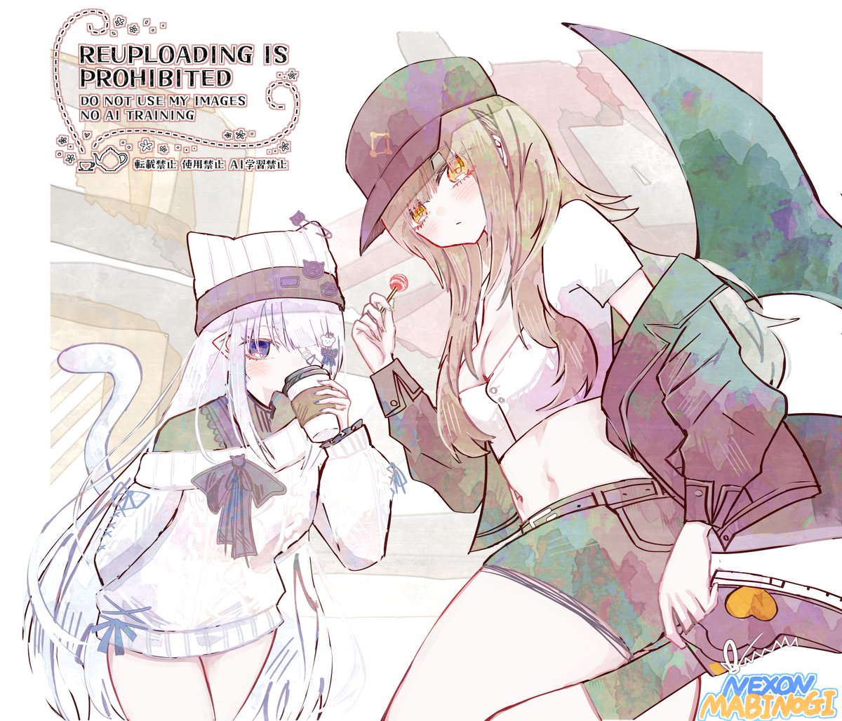 詩絆⚙ tweet media