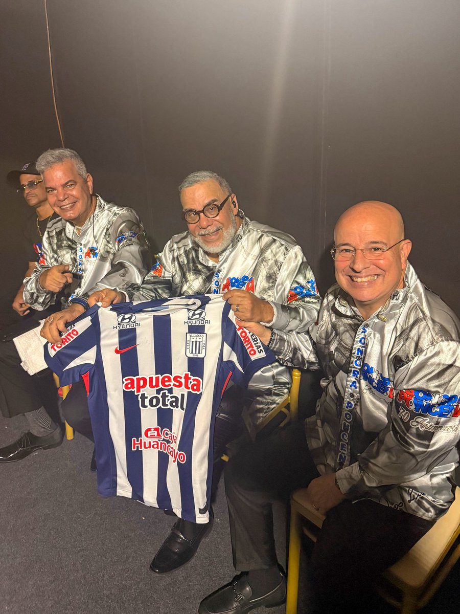 Club Alianza Lima tweet media