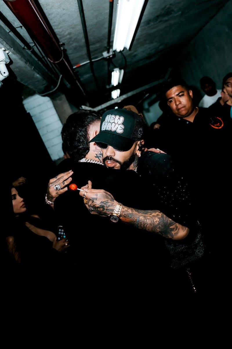 Kris R x Anuel AA