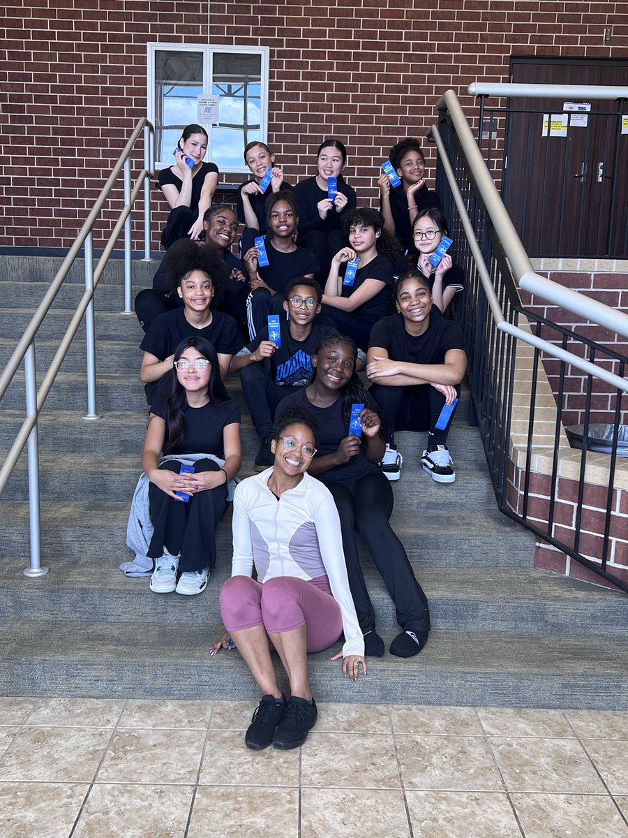 Golden Legacy Dance Team tweet media