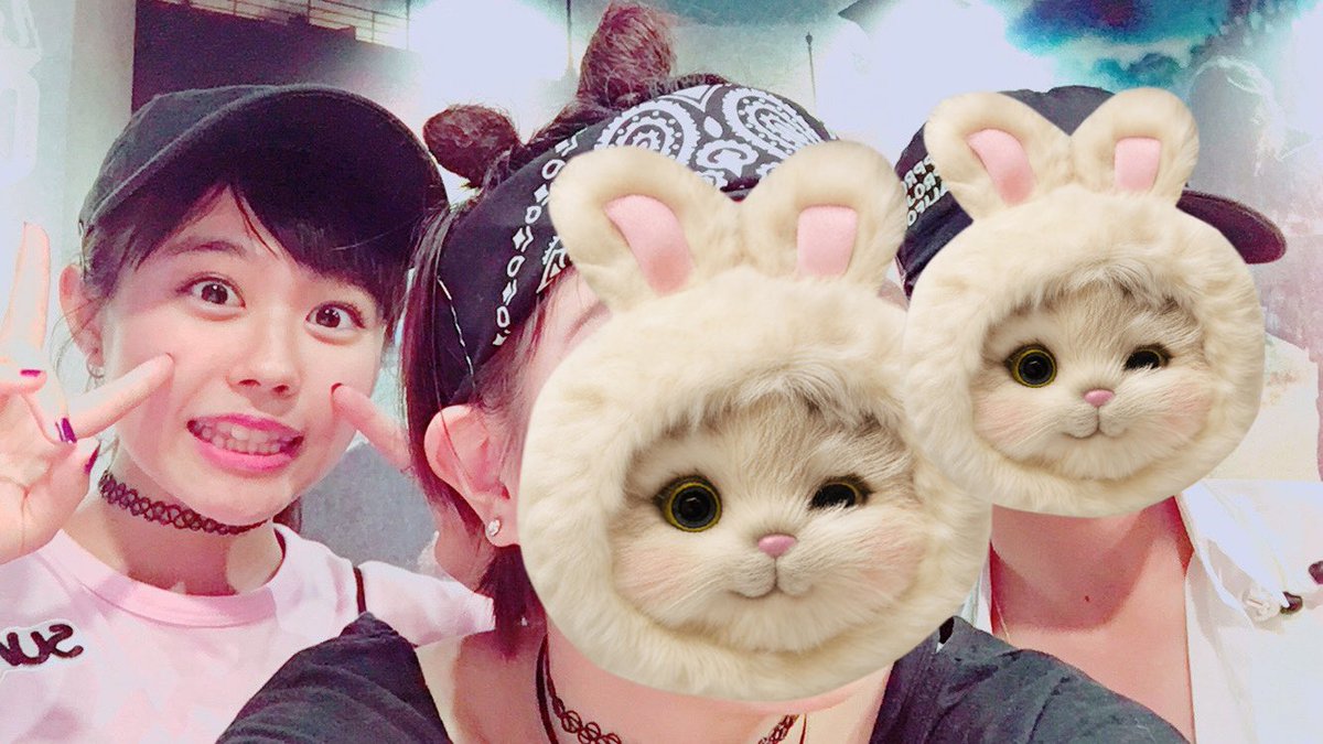 佐野 愛花 (CUTIE STREET) tweet media