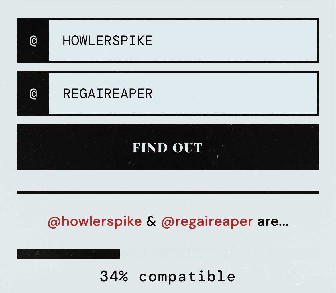 ᵀʰᵉ 𝕰༝𖠣𝖊ℊ𝖆ཀ𝖙 𝕲𝓇ɨ𝓂 ℛ𝖊☠︎𝖕ℯ𝖗༝ 💍 tweet media