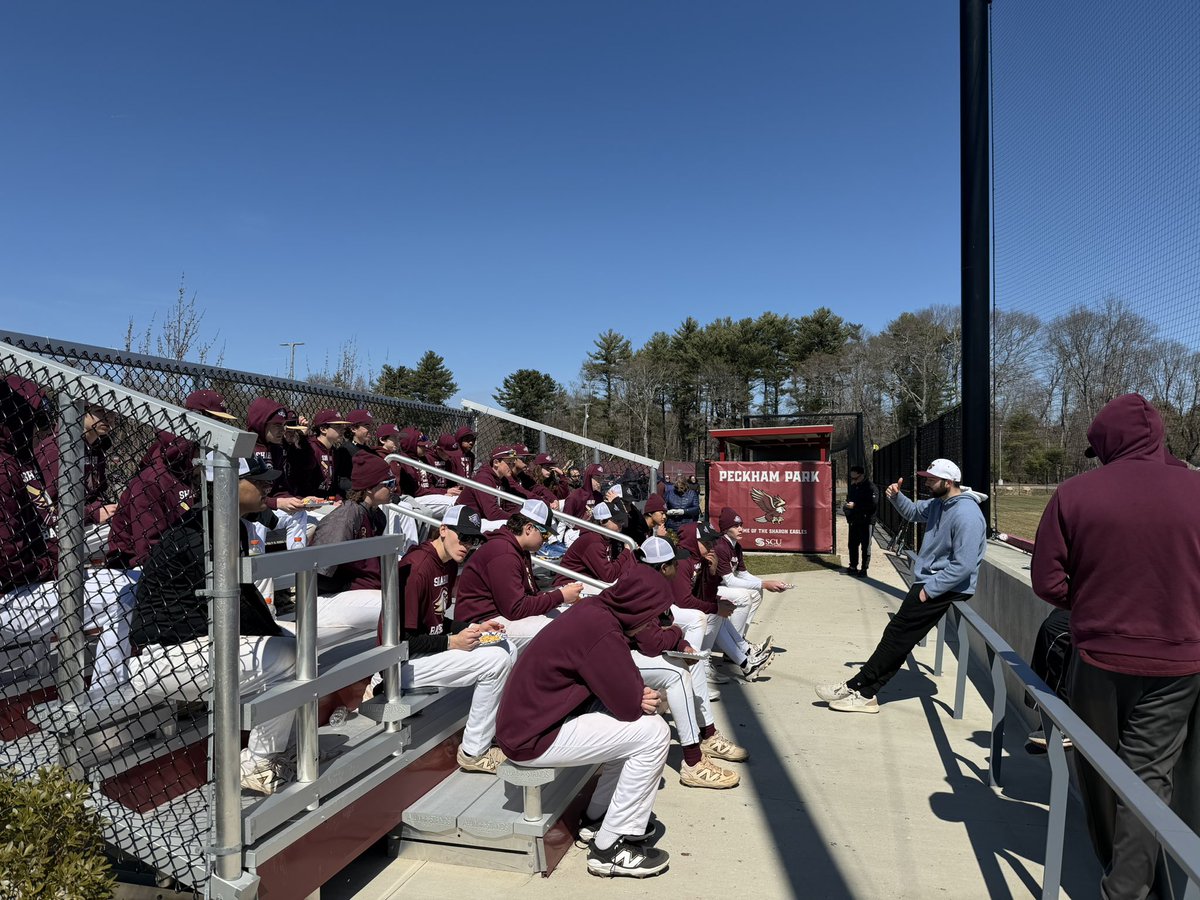 Sharon Baseball tweet media