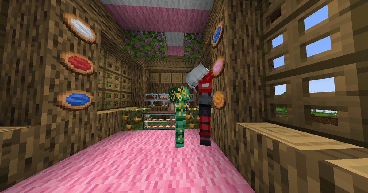 Paradigm Smp tweet media