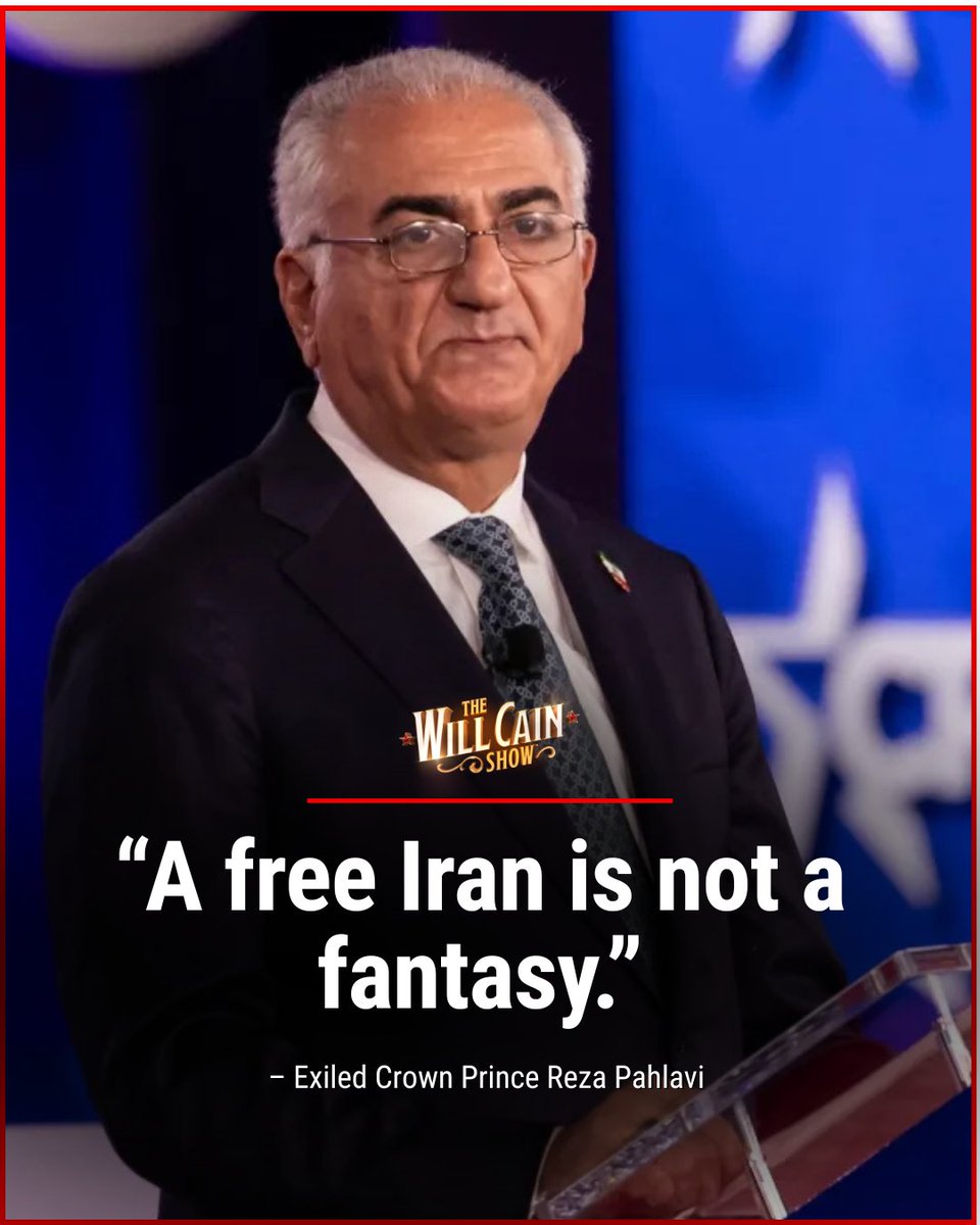 The Will Cain Show tweet media