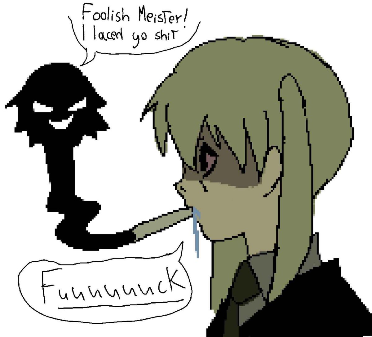 karma ♡ soul’s lover tweet media