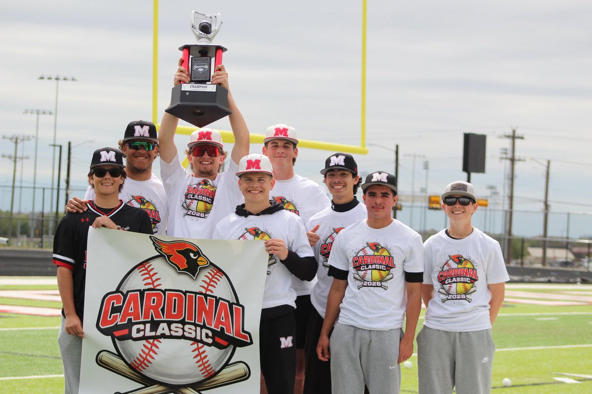 MelissaBaseball's tweet photo. Congratulations to Team Finley for winning the 1st Annual Cardinal Classic Wiffle Ball Tournament!

#LTH | #DirtyBirds | 🍽️ https://t.co/bWaiYkv2rl
